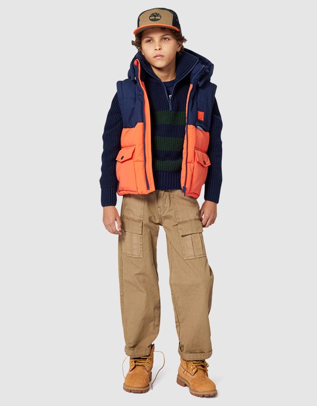 Timberland - Pullover - Kids-Teens