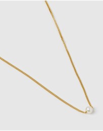 Izoa - Delicate Freshwater Pearl Necklace