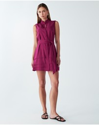 Willa - Justice Mini Dress