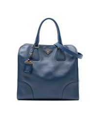 Pre-Loved by Azura Reborn - Pre-Loved Saffiano Lux Shopping Tote