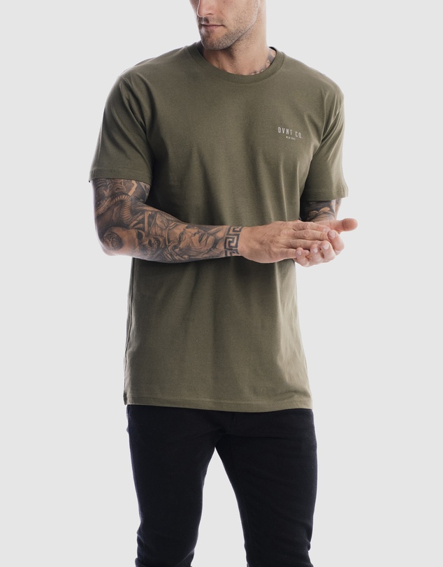 DVNT - Locale Tee