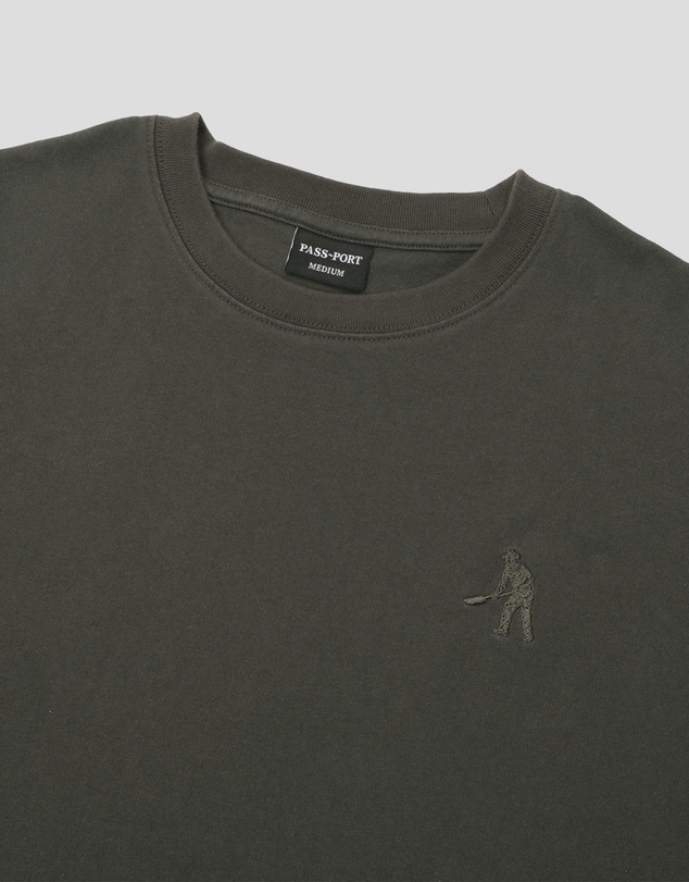 PASS~PORT - Solid Workers Tee
