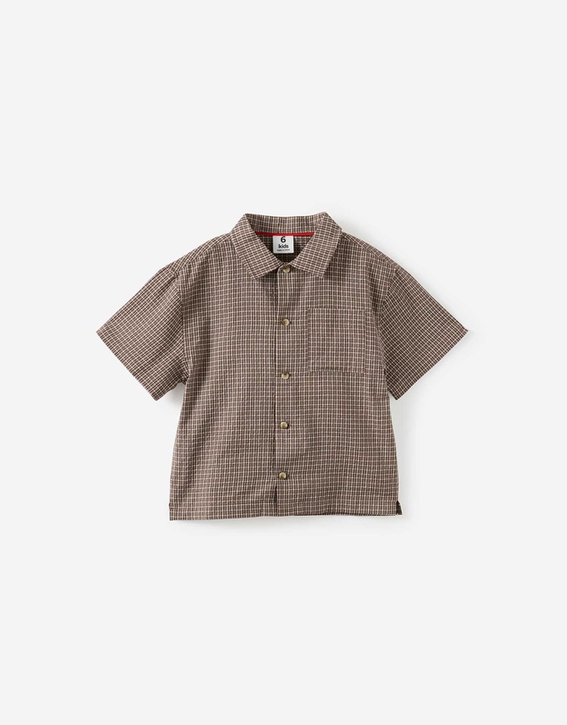 Cotton On Kids - Jasper Boxy Skate Shirt
