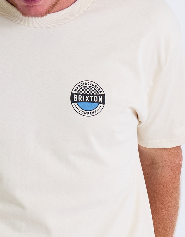 Brixton - Hathaway Short Sleeve Tee
