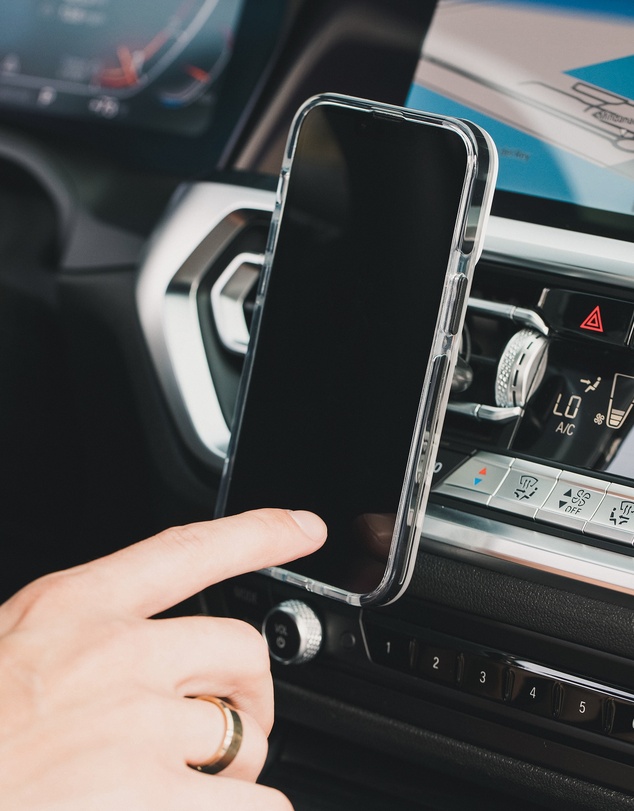 PopSockets - POPMOUNT 2 MagSafe Car Vent Phone Mount
