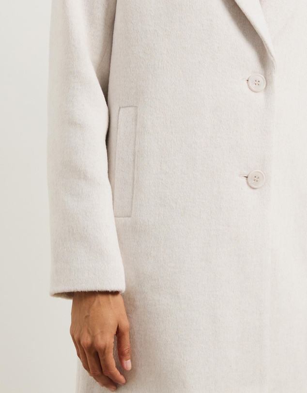 Atmos&Here - Romy Wool Blend Coat