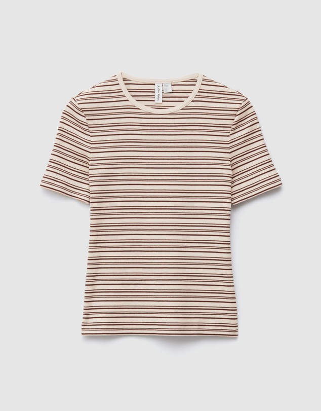 & Other Stories - Ribbed T-shirt