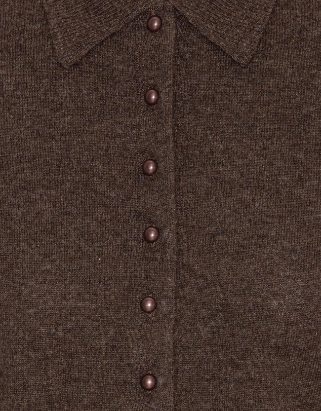 ROTATE - Knitted Polo