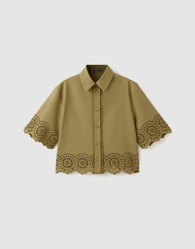 M.N.G - Milana Shirt