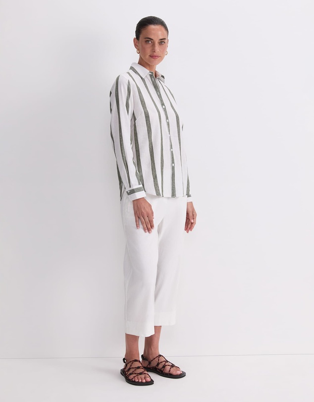 Sportscraft - Dee Stripe Shirt