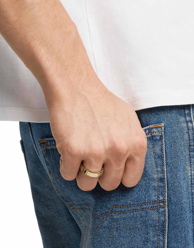 Diesel - Gold Ring