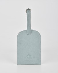 Cobb & Co - Miabella (Set of 2) Leather Luggage Tags