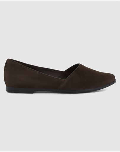 CHOCOLATE SUEDE