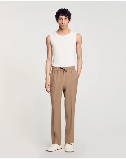 Sandro - New Alpha Pants