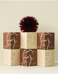 Black Blaze - For Her Scented Candle