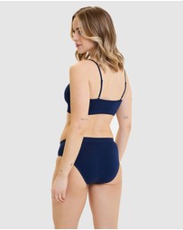 Billet Doux - Zen Attitude Lightly Padded Seamless Bralette
