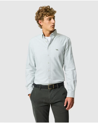 Rodd & Gunn - Oxford Crossing Shirt