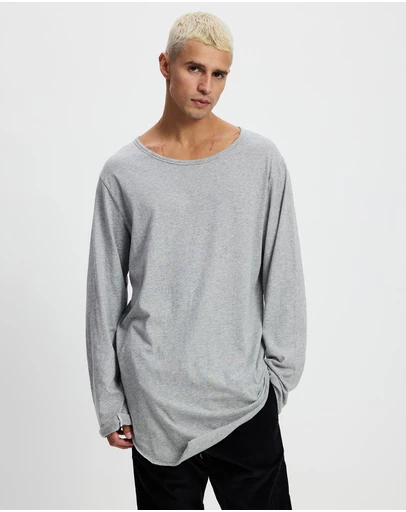Surrounded By Ghosts - The Howlite Long Sleeve T-Shirt
