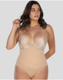 B Free Intimate Apparel - Underbust Stay Up Shaping G String