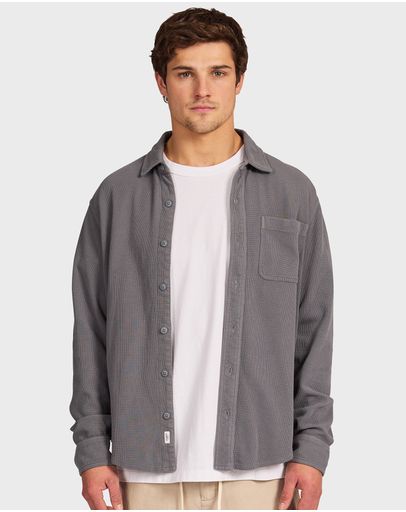 GRAPHITE BLUE