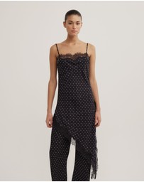 Witchery - Asymmetric Tunic Top