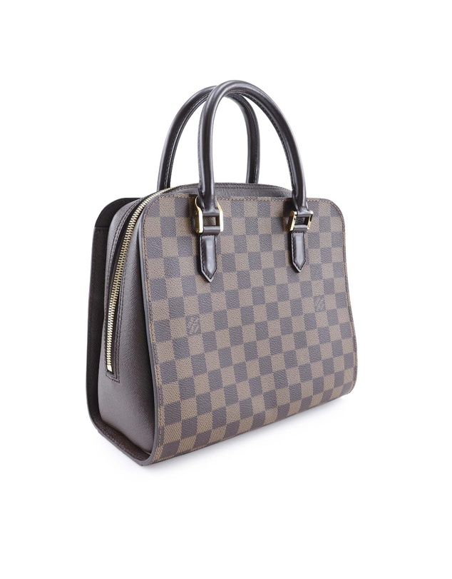 Pre-Loved by Azura Reborn - Pre-Loved Damier Ebene Triana
