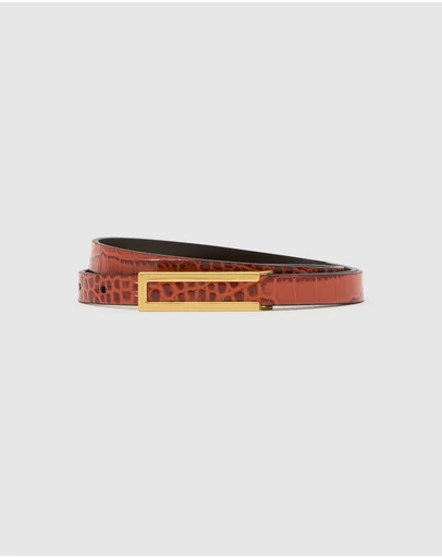 REISS - Bronya Belt
