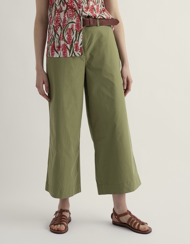 Seasalt - Zennor Rock Wide Leg Culottes