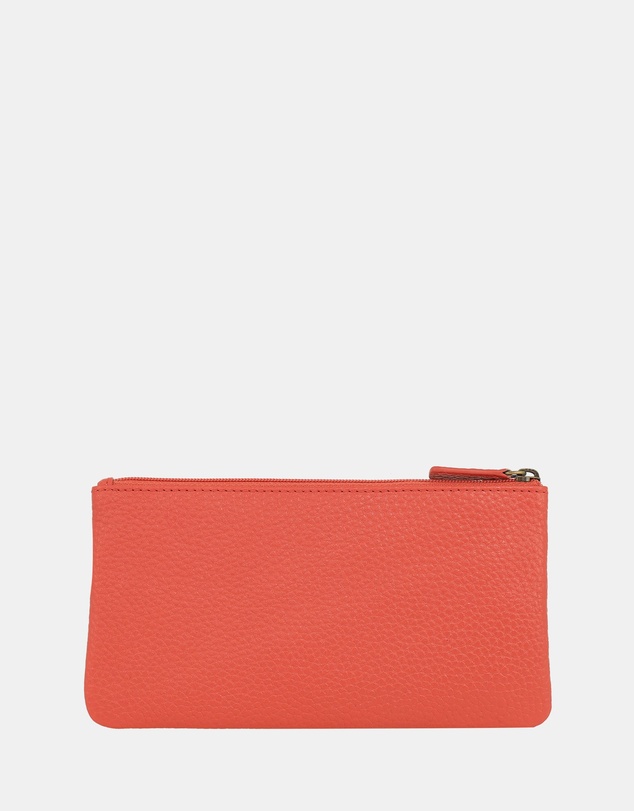 Pierre Cardin - Pierre Cardin Genuine Leather Coin Purse