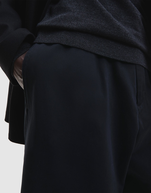 Calvin Klein - Relaxed Wide Leg Trousers