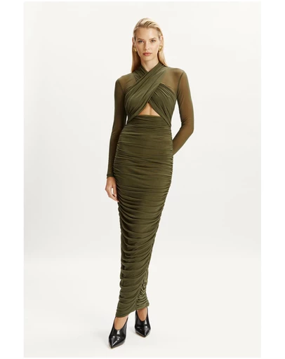 Bardot - Aliyah Long Midi Dress