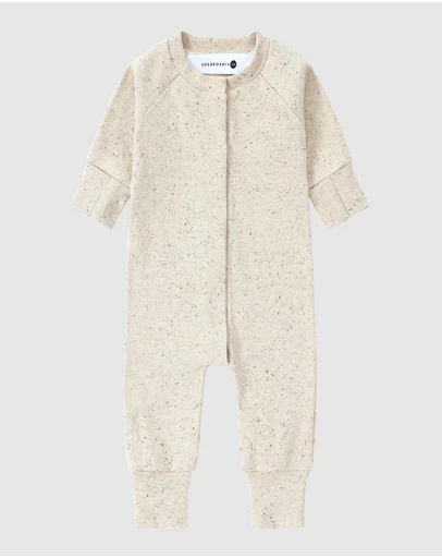 Susukoshi - Snapsuit Long Sleeves With Pants