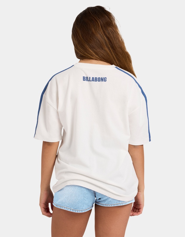 Billabong - Girls 6 to 16 Breaker Squad T-Shirt
