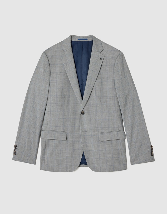 Politix - Kurt Prince Of Wales Tailored Jacket