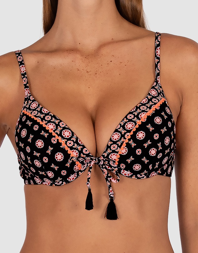 Baku Swimwear - Kasbah Booster Bikini Bra Top