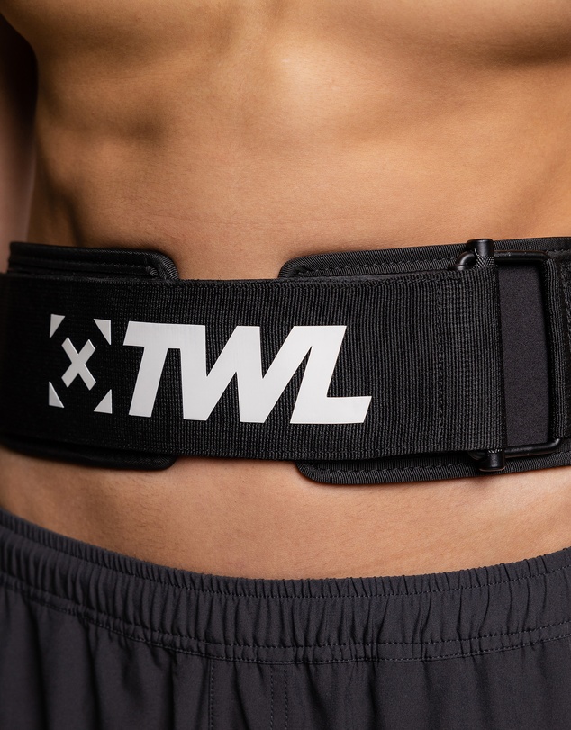 TWL - Hybrid Velcro Lifting Belt