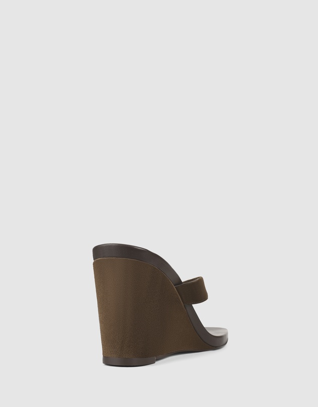 Siren - Melrose Thong Wedges