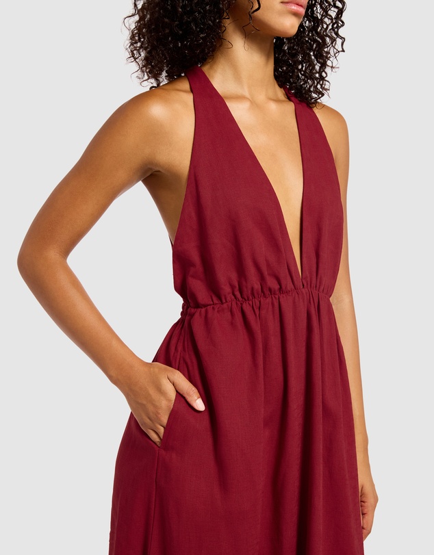 JETS - Maxi Dress