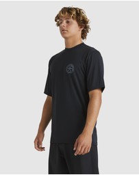 Billabong - Big Wave Daz Rash Vest