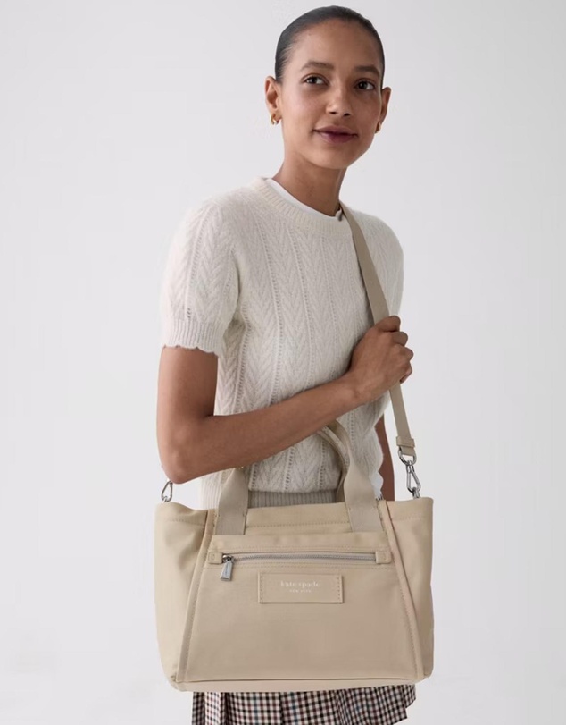 Kate Spade - Dash Nylon Tote Bag