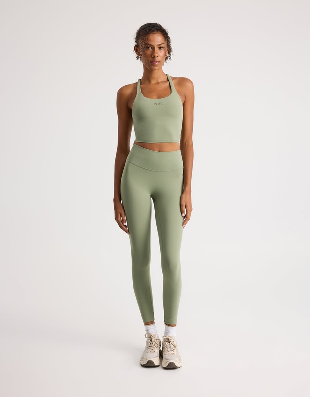 Upstate - Air Sculpt 7/8 Tight - Olive