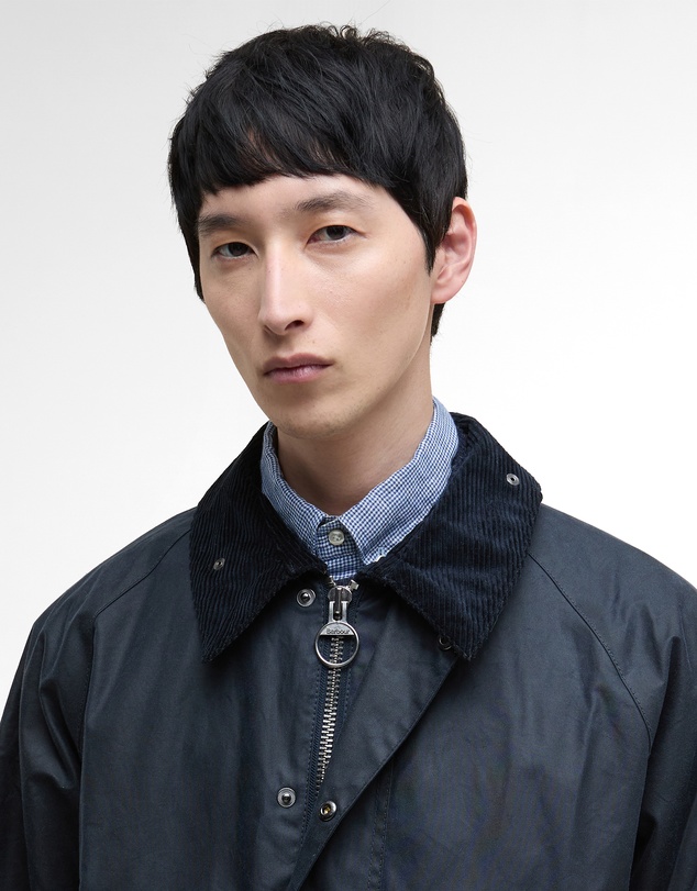 Barbour - Transport Wax Jacket