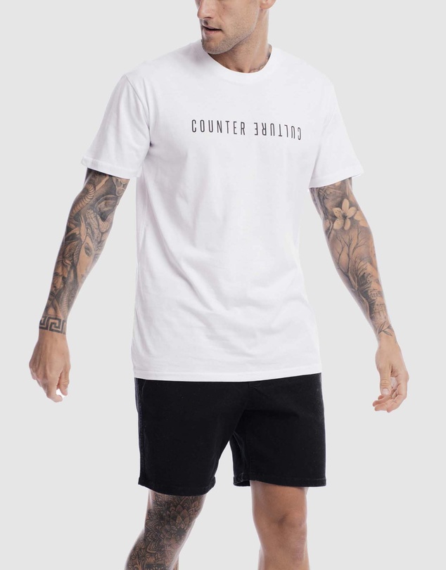 Counter Culture - Atlas Tee