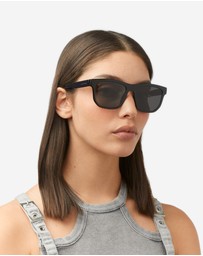 Hawkers Co - HAWKERS Mars - Black Dark Eco Sunglasses for Men and Women