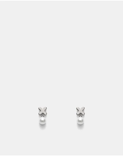 MIMCO - Essense Pearl Stud Earrings