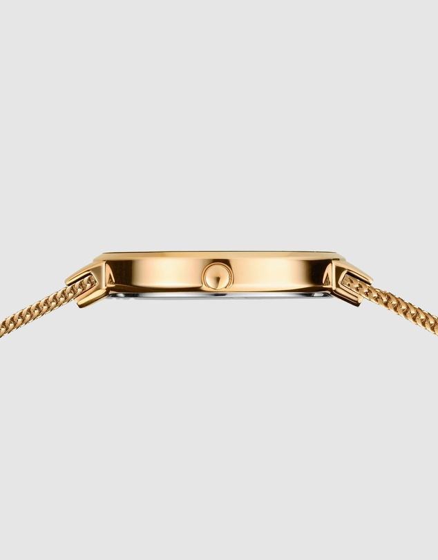 Bering - Classic 31mm Gold Watch