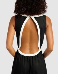 JETS - Maxi Dress