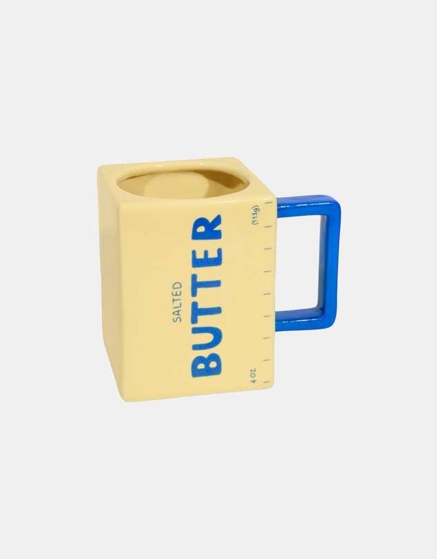DOIY - Butter Mug