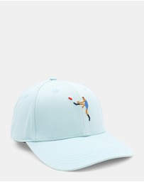 Morgan & Taylor - Mini Footy Baseball Cap