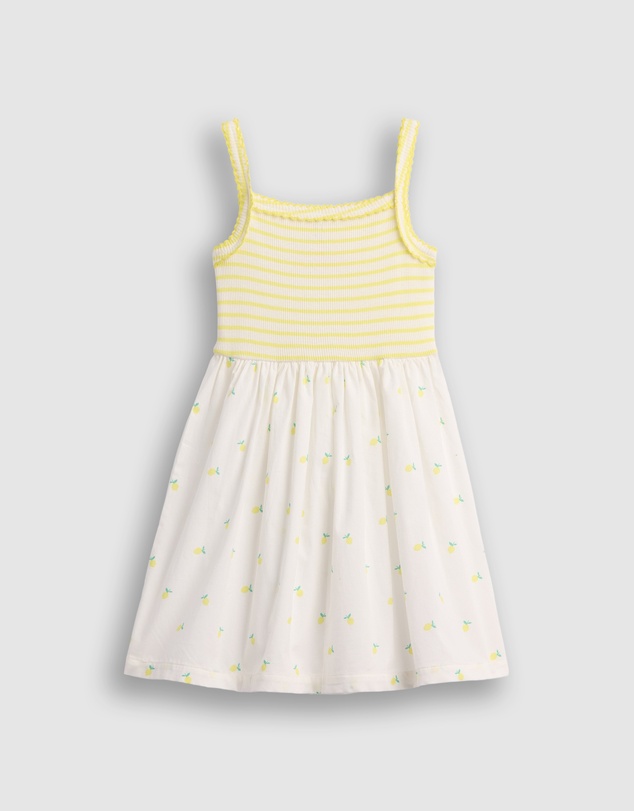GAP - Sleeveless K2W Apron Dress - Babies-Kids